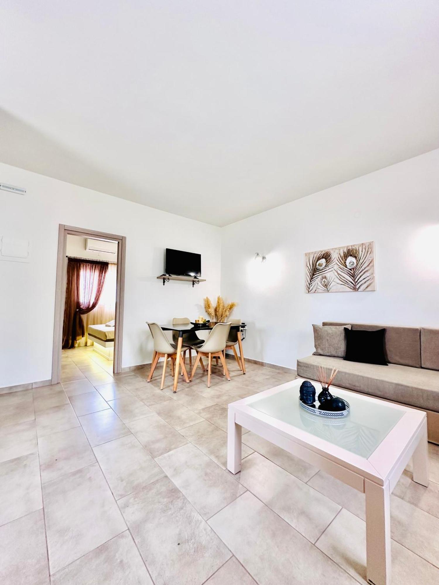 Xrysanthis Home Emborió Kültér fotó