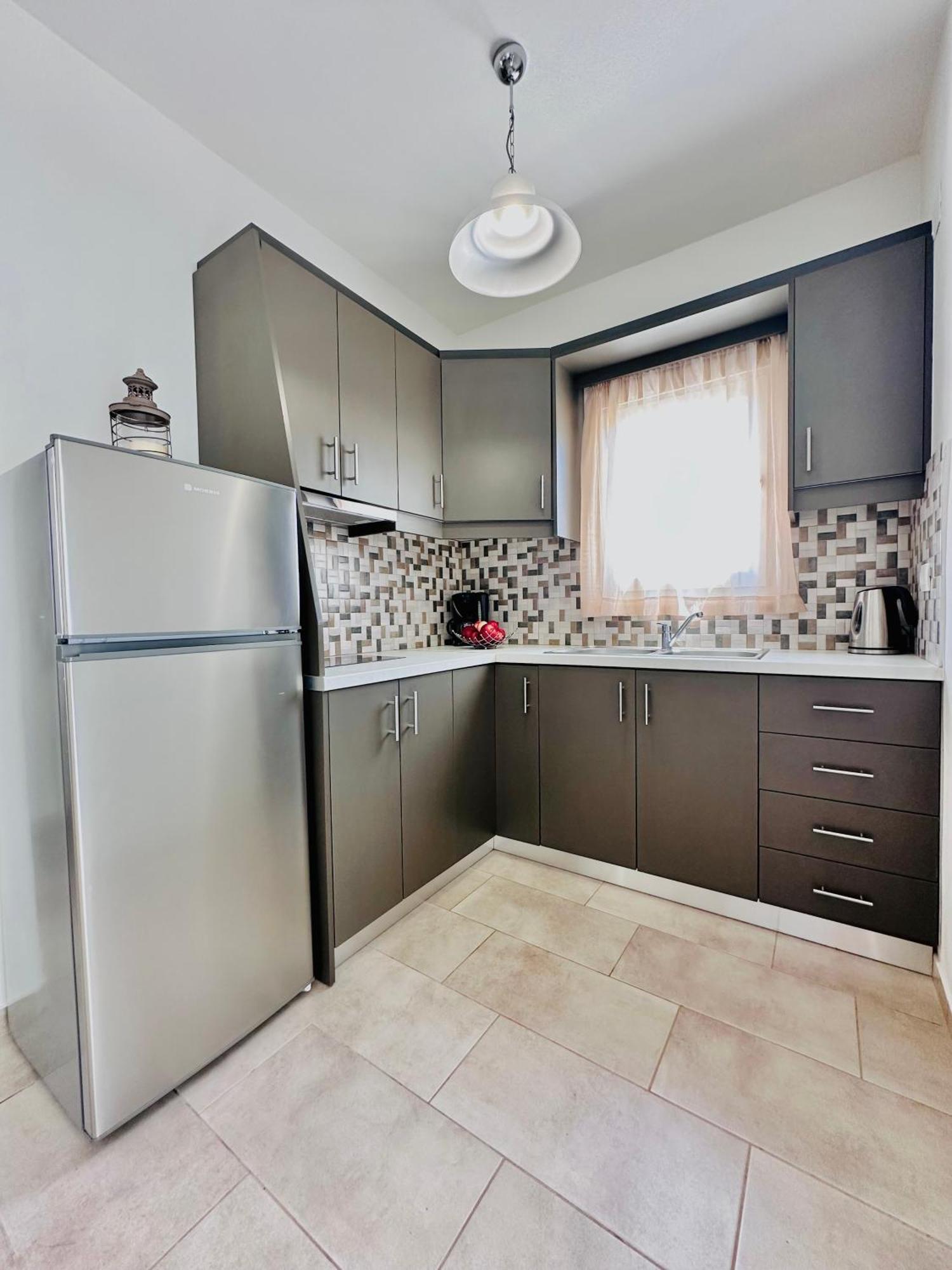 Xrysanthis Home Emborió Kültér fotó