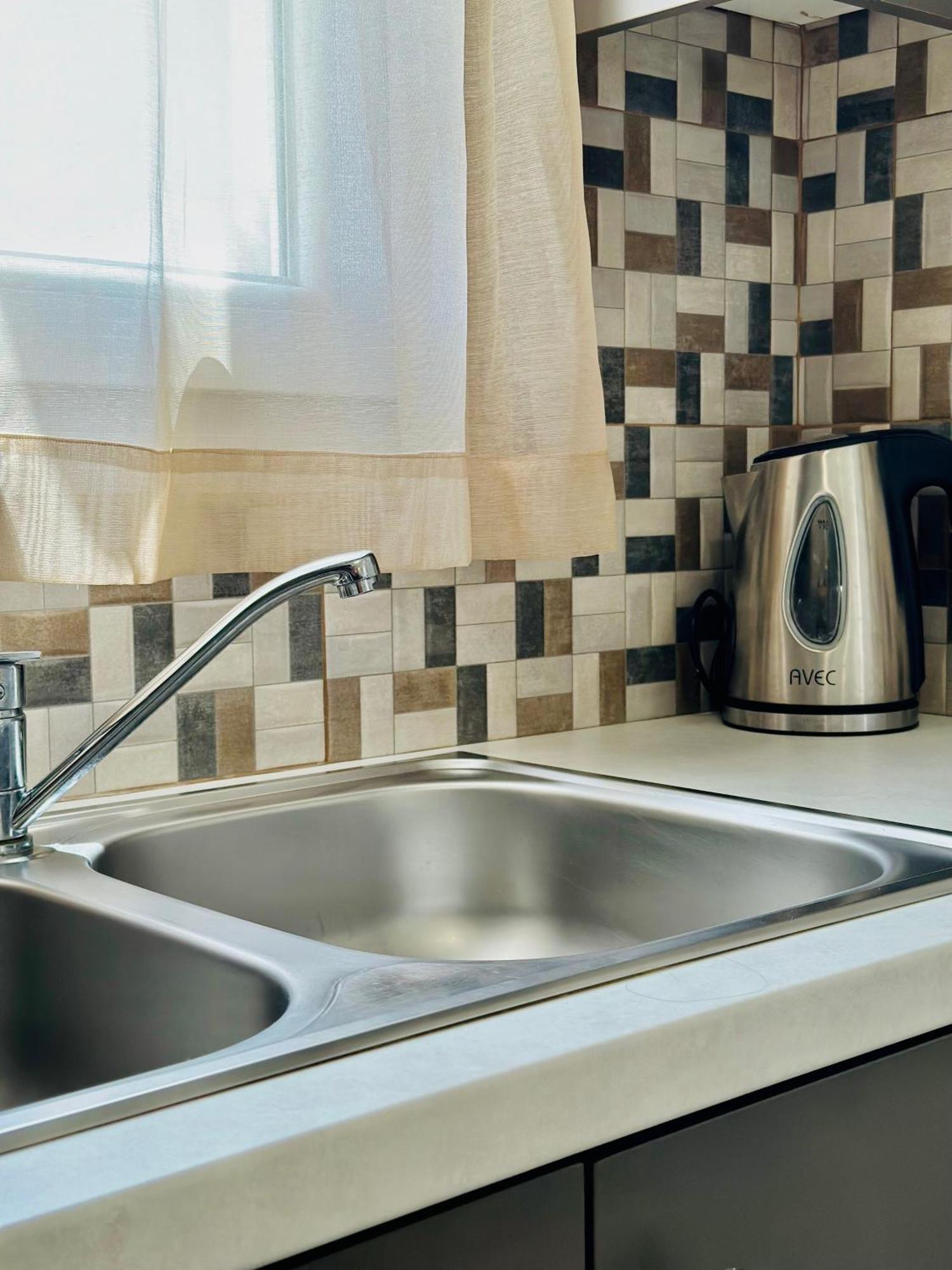 Xrysanthis Home Emborió Kültér fotó