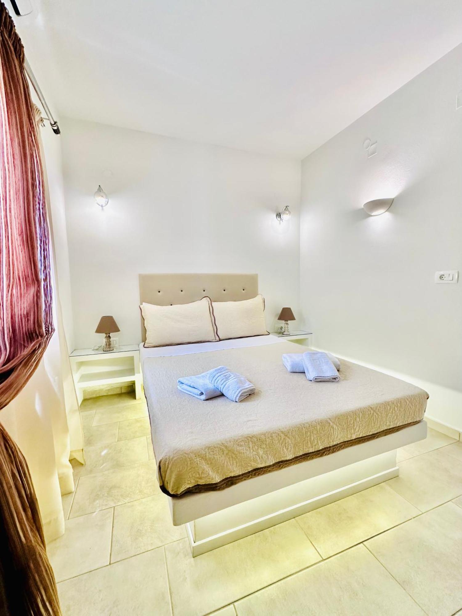 Xrysanthis Home Emborió Kültér fotó
